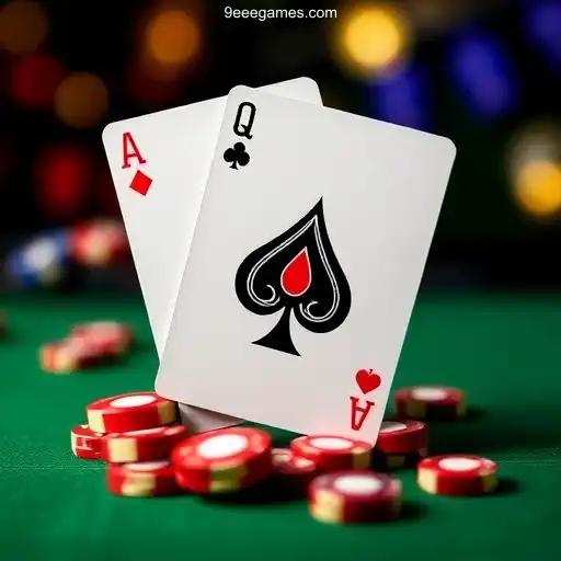 Explorando o Fascinante Mundo do Blackjack com 9EEE.COM